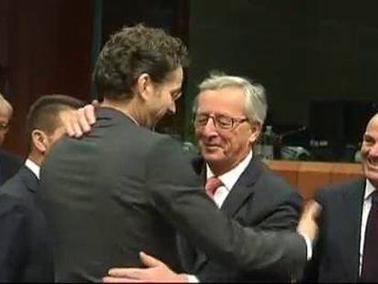 El holandés Dijsselbloem, nuevo presidente del Eurogrupo