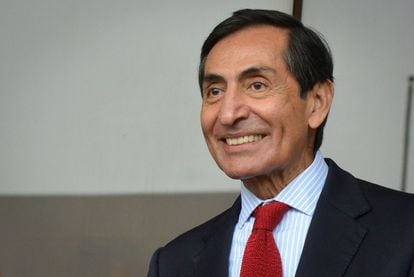 Rogelio Ramírez de la O, secretario de Hacienda, en reunión plenaria en la Cámara de Diputados en agosto de 2021.
