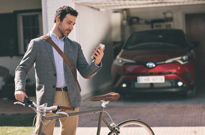 Un total de 374 clientes han usado ya el canal de venta remota de Toyota.