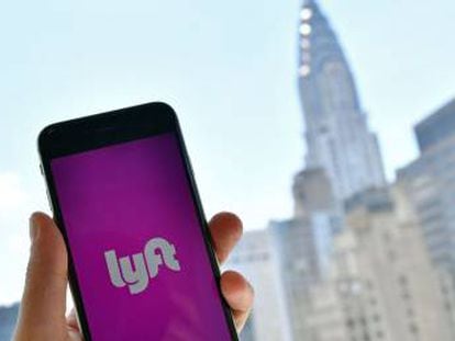 Lyft, la competencia de Uber en Estados Unidos, sale a Bolsa, perdiendo 800 millones al año
