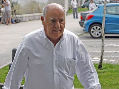 Amancio Ortega, el más rico de España