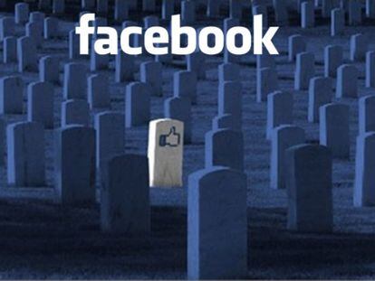 Facebook permitirá elegir quién controla tu cuenta después de morir