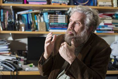 El genetista George Church, de la Universidad de Harvard, en una imagen de 2012.