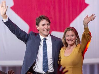El Partido Liberal de Canadá logra el mayor número de escaños pese al desgaste del primer ministro