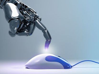 Inteligencia artificial: ¿Puede un robot sustituir a un directivo?