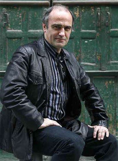 El actor Francesc Orella.