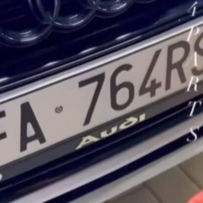 La trampa de la pegatina que usan en Italia para que los radares no funcionen