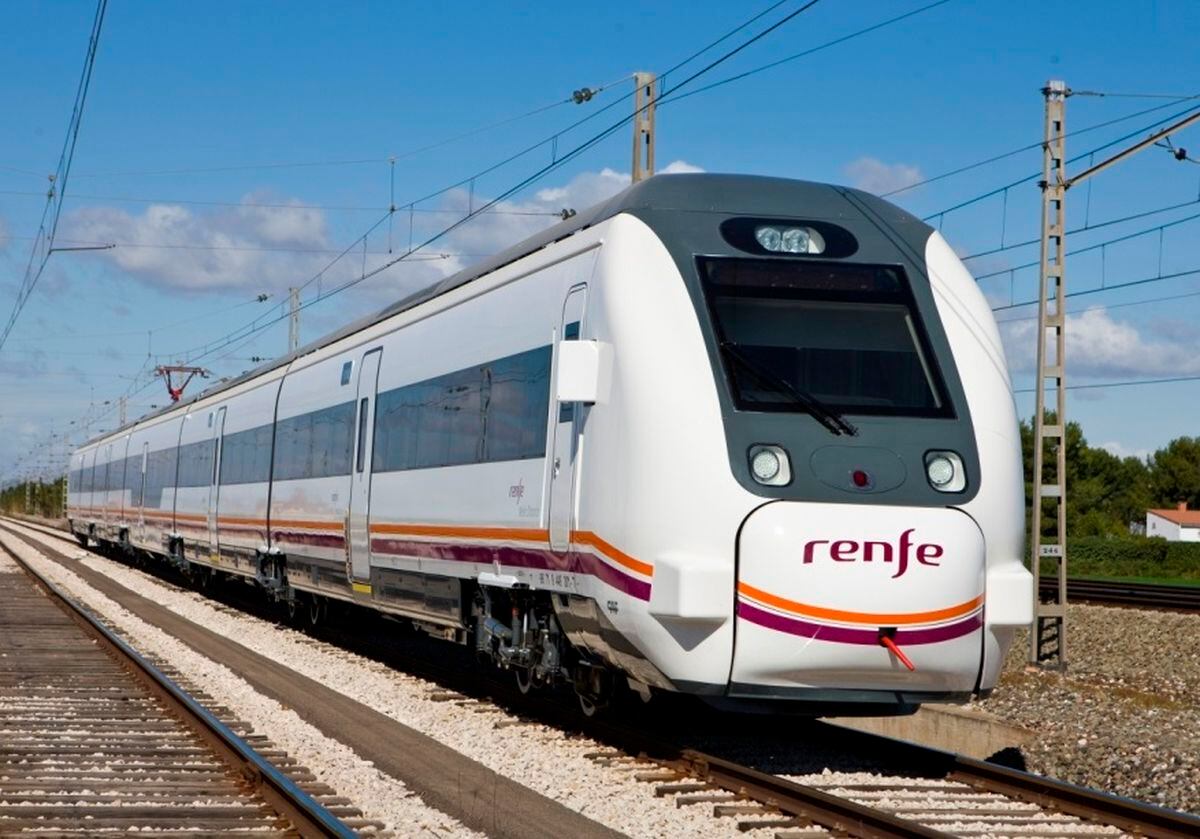 Se puede llevar comida en el tren renfe