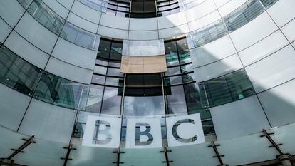 Sede de la BBC, en Londres, el pasado 9 de julio.