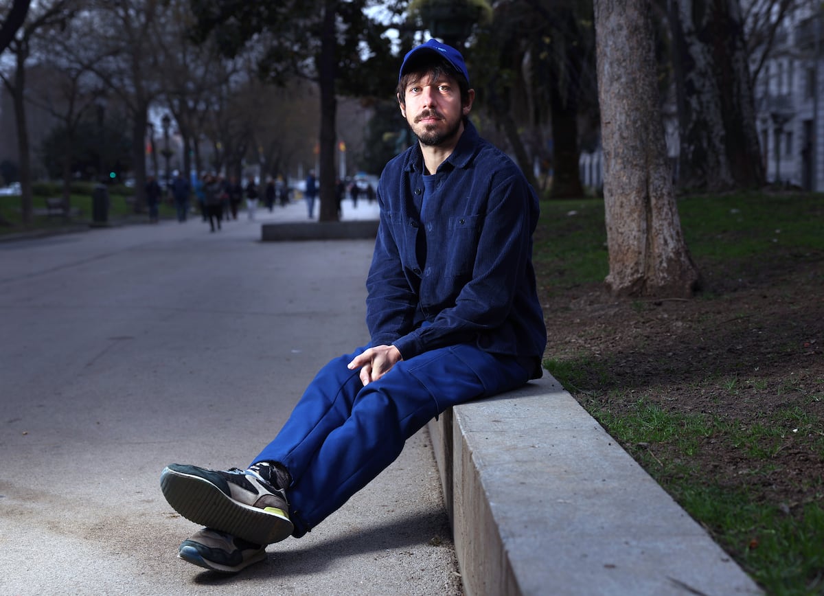 Marcel Borràs: “A la gente le gusta ver egos hinchados, una enfermedad que se apoderará de nosotros” | Cultura