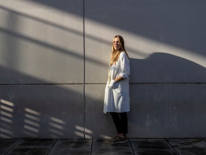 Alba Roselló, enfermera del CAP Can Vidalet, en Esplugues del Llobregat.