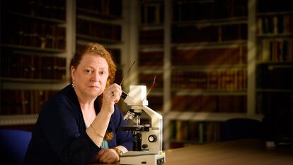 La antropóloga forense Sue Black, en una foto de archivo.