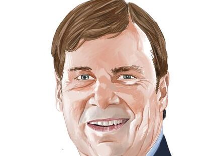 Jim Farley, próximo CEO de Ford.