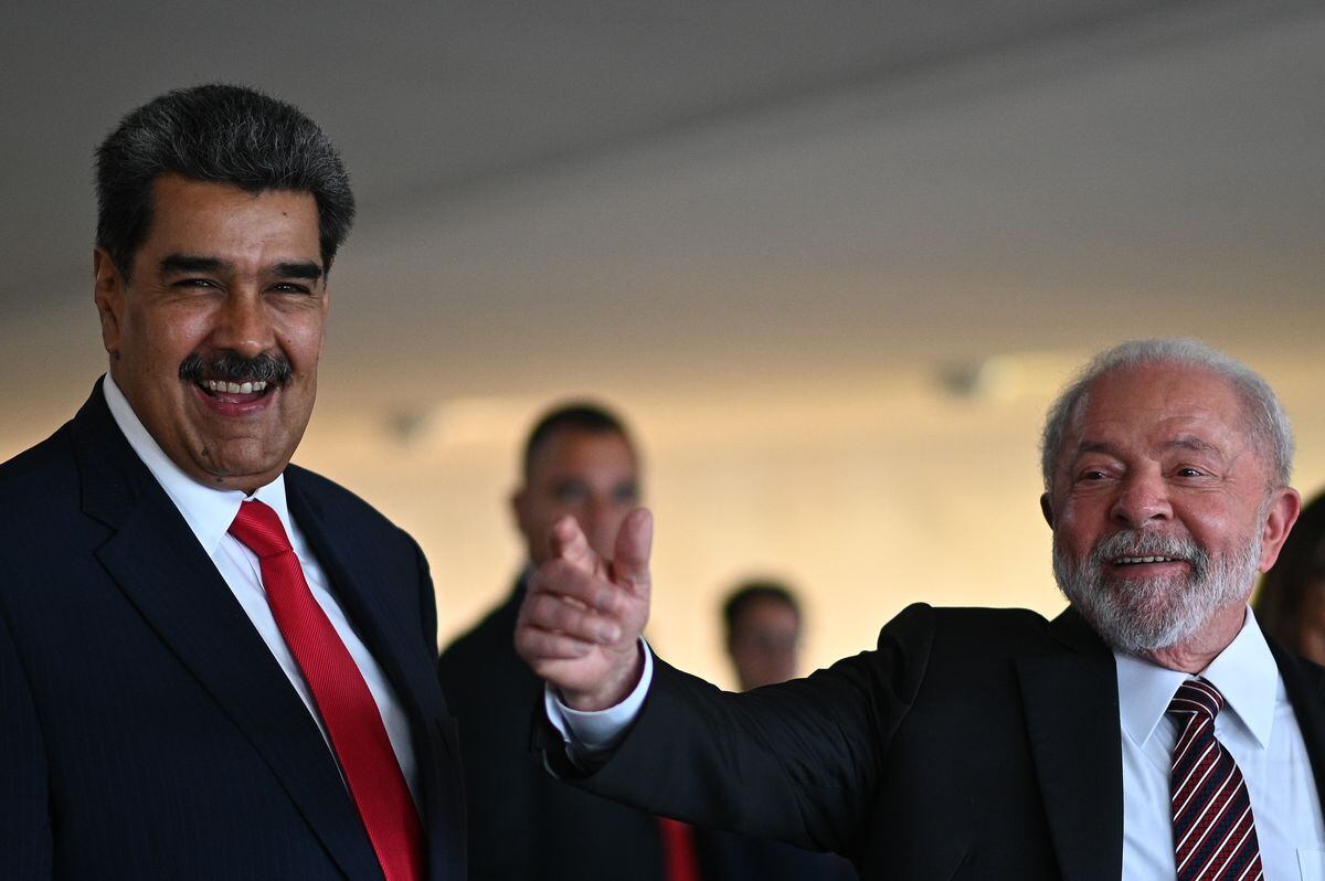 Summit of South American Presidents in Brasilia gives Nicolás Maduro a diplomatic boost |  international
