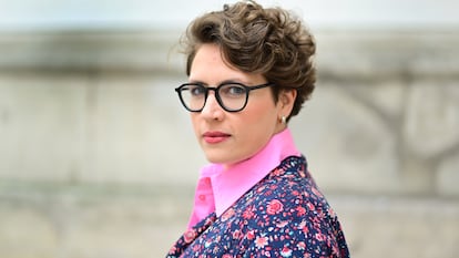 Isabella Weber, en una imagen cedida por la autora.