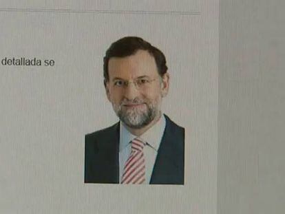 Ocho altos cargos cobran más que Mariano Rajoy