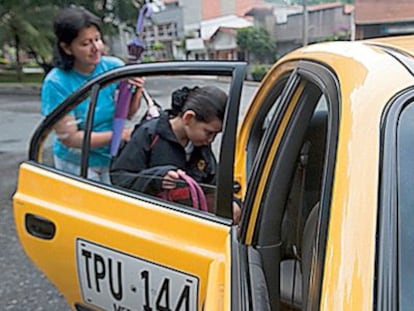 Frente al monopolio de Taxis Libres, en Bogot&aacute; ha surgido Tappsi, con m&aacute;s de 20.000 taxistas registrados. 