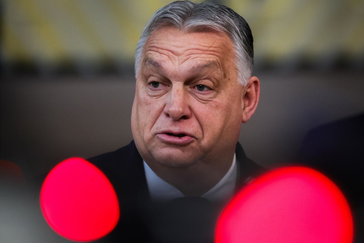 Orbán bloqueó el rescate económico de 50.000 millones de la UE para Ucrania |  Internacional