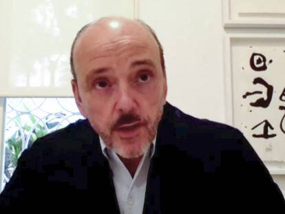 Javier Monzón, presidente de PRISA. 