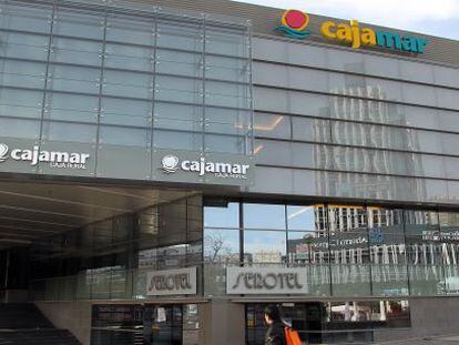 Sede operativa de Cajamar en Madrid