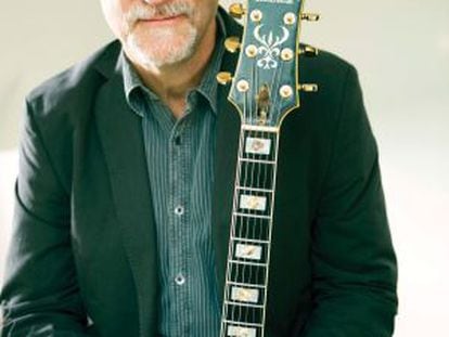 John Scofield.