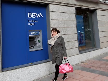 Un juez da la razón a una empleada de oficina de BBVA para elegir su horario