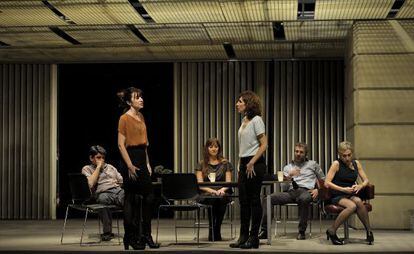 Escena de 'Aventura!'.