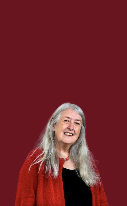 Mary Beard: “En el corazón de la monarquía hay un vacío enorme”