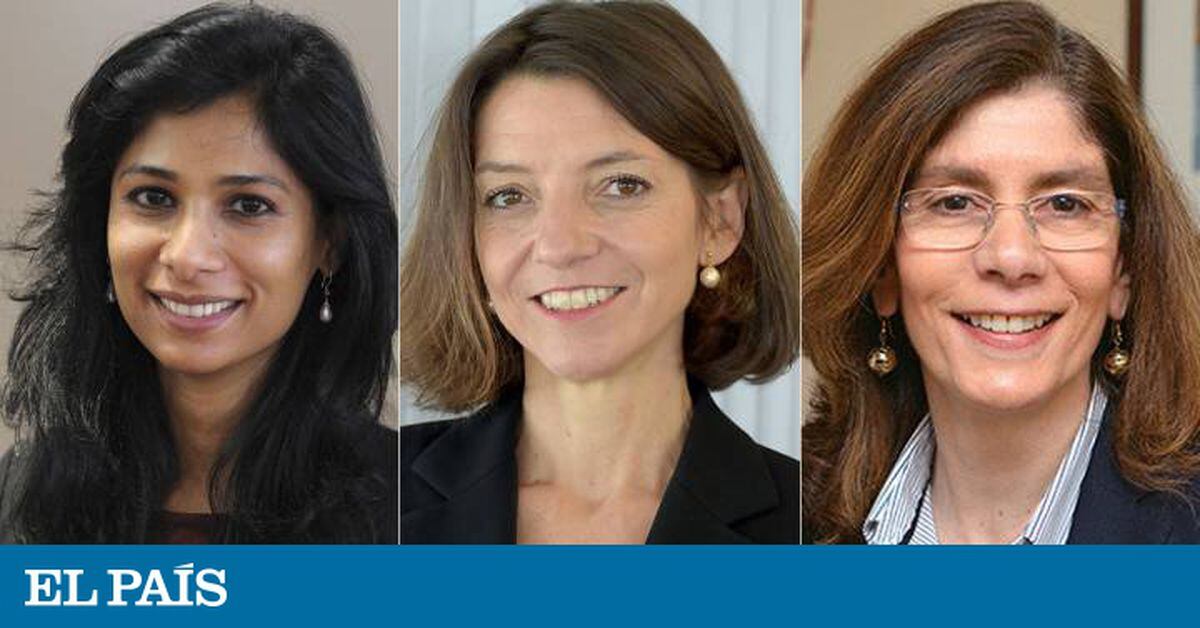 Las tres mujeres que lideran el análisis de la economía global
