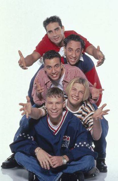 Backstreet Boys.