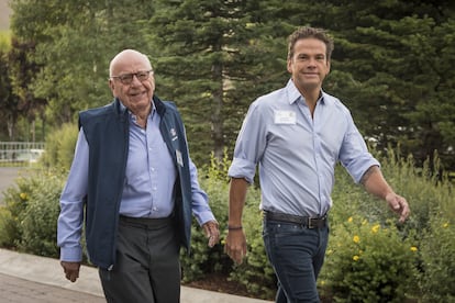 Rupert Murdoch