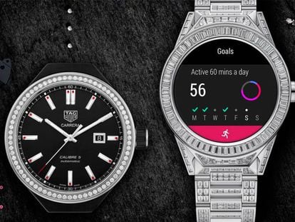 Así es el smartwatch más caro del mundo, cuesta 160.000€