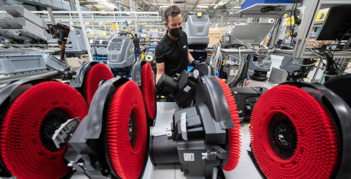 OECD senkt spanisches Wachstum auf 1,5 % im jahr 2024 und prognostiziert, dass Deutschland in eine Rezession eintritt |  Wirtschaft