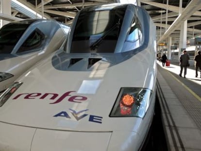 Desconvocadas todas las huelgas de Renfe en Semana Santa