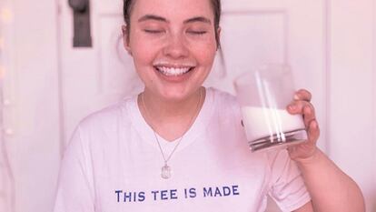 Fibras de frutas, leche o madera. Así es como la moda quiere abandonar lo sintético