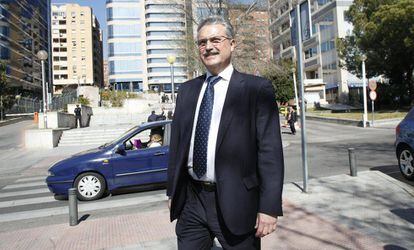 Raúl López, en una imagen de archivo.