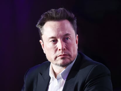 El consejero delegado de Tesla, Elon Musk.
