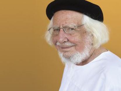 Ernesto Cardenal.