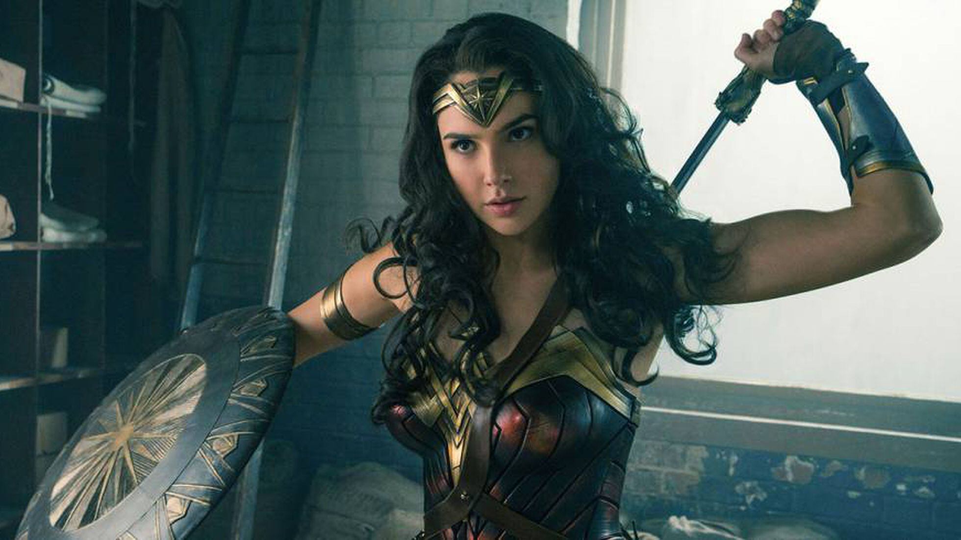 Wonder Woman: “La gente acabará admirando a los personajes femeninos fuertes” | Cultura | EL PAÍS