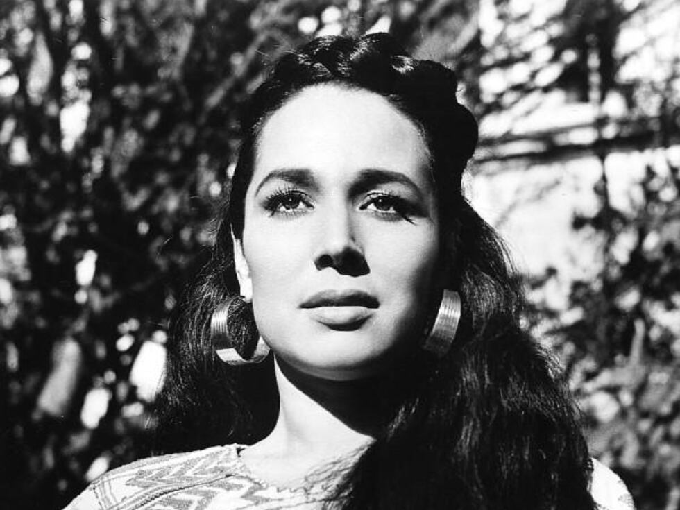Fallece Flor Silvestre Cantante Y Actriz De La Epoca De Oro Del Cine Mexicano El Pais Mexico