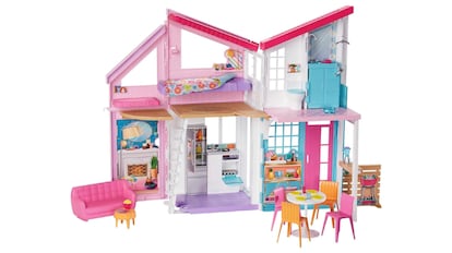 Casa Malibú de Barbie.