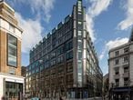 Imagen del edificio The Post Building de Londres, adquirido el año pasado por Pontegadea por 700 millones.
