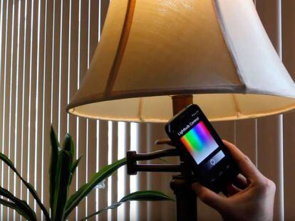 La evolución del NFC, tu móvil reconocerá objetos por su campo electromagnético