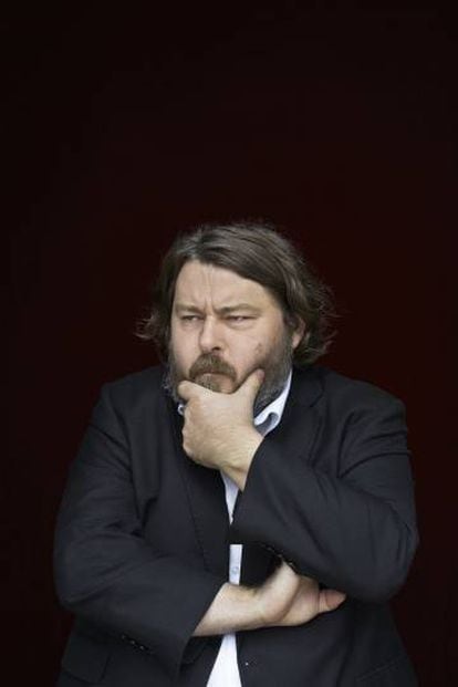 El cineasta inglés Ben Wheatley.