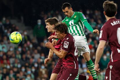 Real Sociedad Betis partido liga