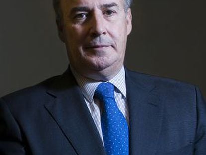 Antoni Marsal, presidente de la patronal catalana del metal.
