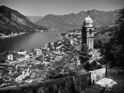 Una imatge de Montenegro.