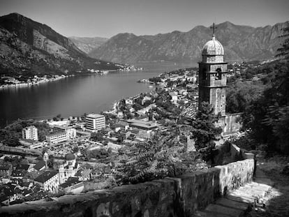 Una imatge de Montenegro.