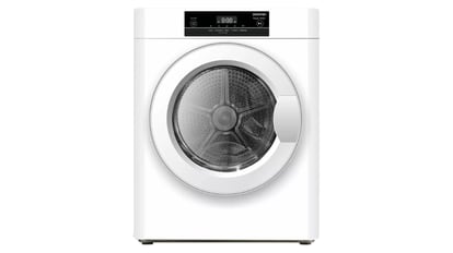 Secadoras portátiles para lavandería – Secadora de ropa portátil para ropa  ligera, ropa interior, ropa de bebé, mini secadora de ropa eléctrica