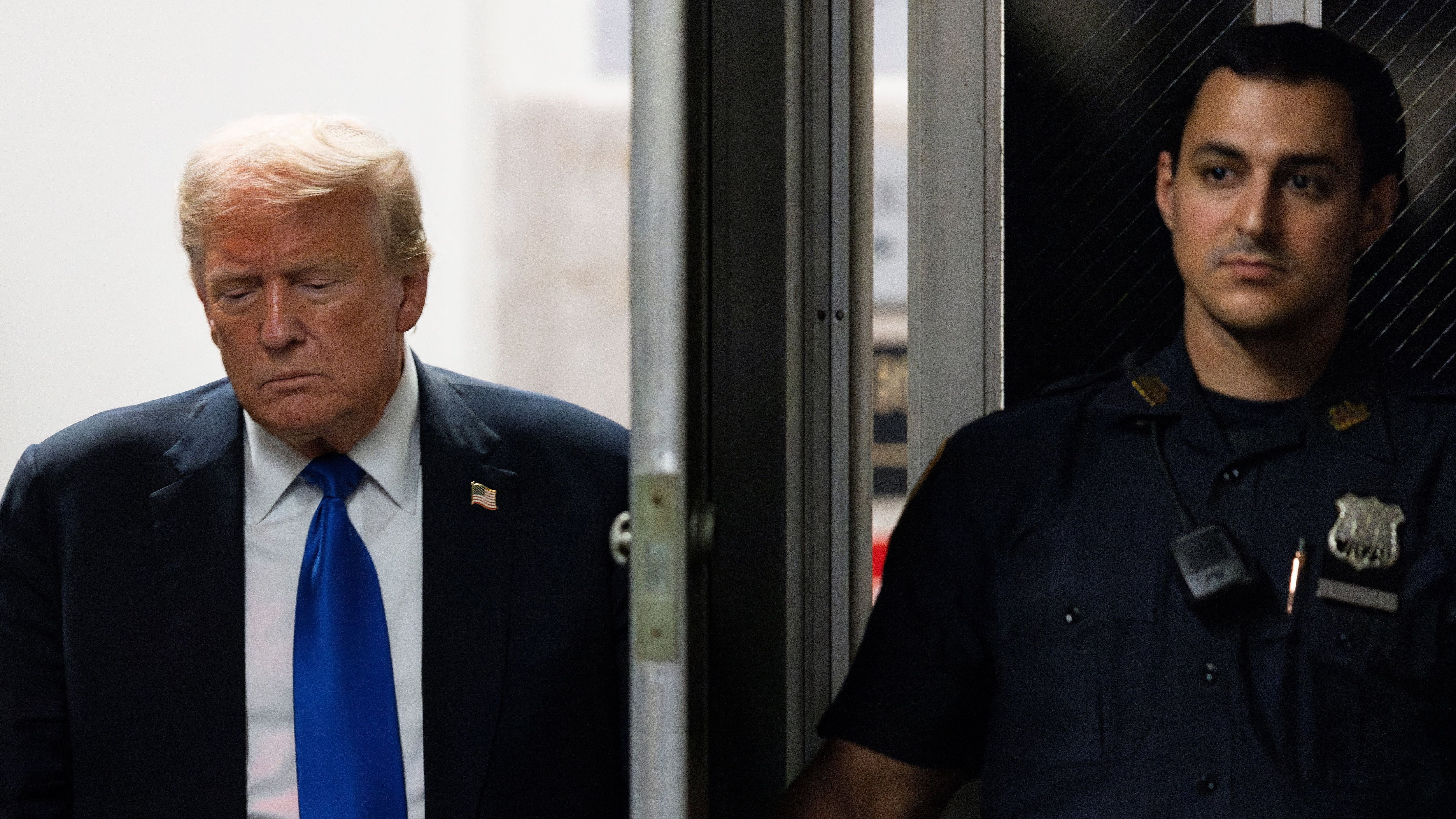 ¿Irá a la cárcel? ¿Podría indultarse a sí mismo? Preguntas y respuestas sobre el futuro de Trump